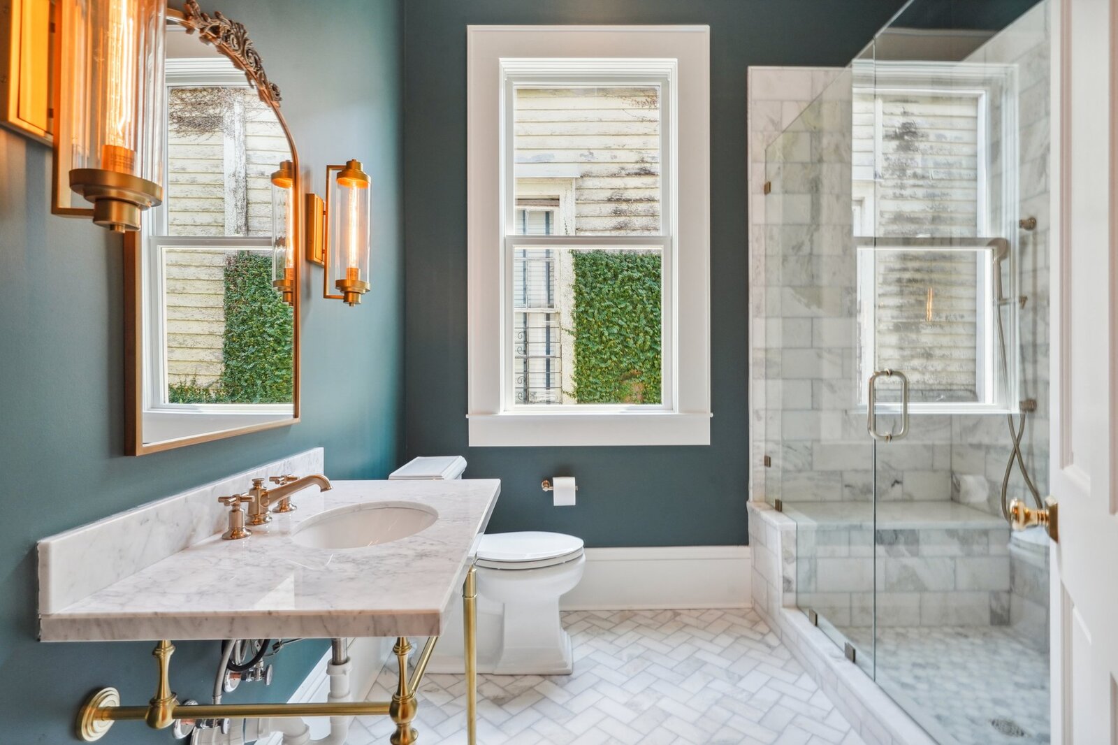 Sweeney Restoration work on 00001-Clouet St 20